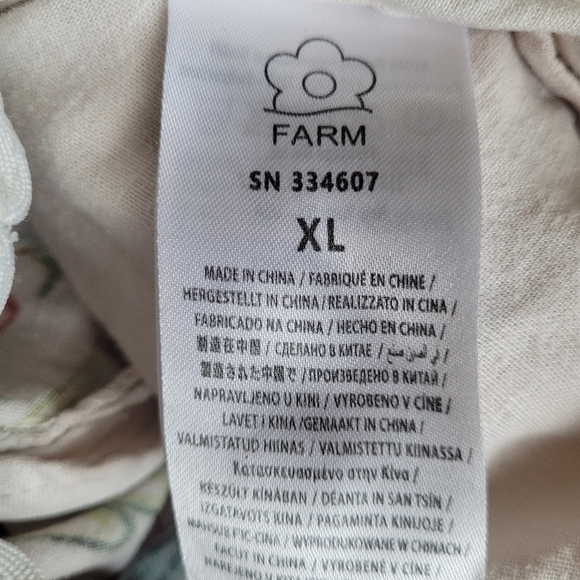 Farm Rio Insects Romper - Picture 8 of 9